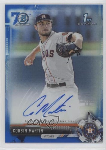 2017 bowman draft blu - 2017,
