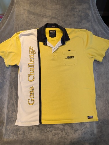 Raro polo musto goss - **raro**, "goss
