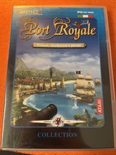 GIOCO VIDEOGIOCO PC COME NUOVO MAI USATO PORT ROYALE ITALIANO COLLEZIONE