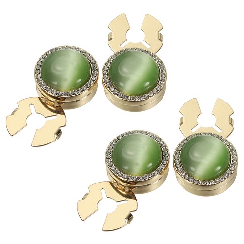 Per 4pcs copri - 4pcs, bottoni
