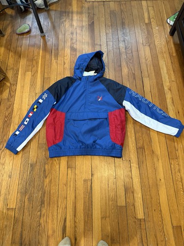 Giacca vento nautica uomo - giacca, l
