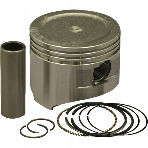 Pistone completo honda gx120 - pistone,