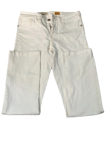 Jeans bianchi zara - jeans,