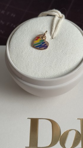 Cuore arcobaleno pride - arcobaleno, dodo