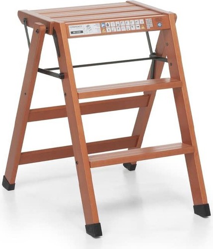 Foppapedretti scala pieghevole - foppapedretti,