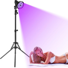 Lampada Abbronzante Viso per