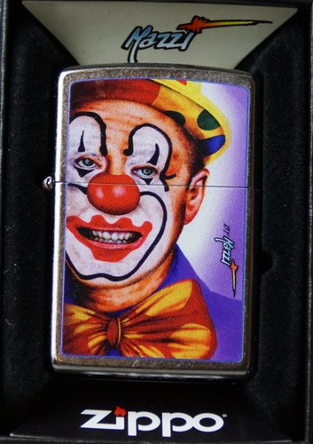 Accendino zippo artist - accendino, "artist