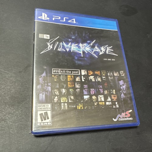The silver case - the,