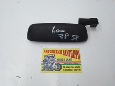 46512172 OEM Maniglia Porta Sportello Esterna Nera Sinistra Fiat 600 Seicento