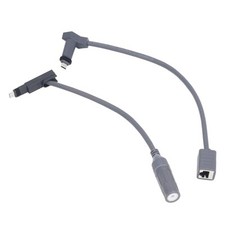 Adattatore Starlink SPX Maschio a RJ45, Cavo Starlink RJ45-1 RJ-2 Connettori Fem