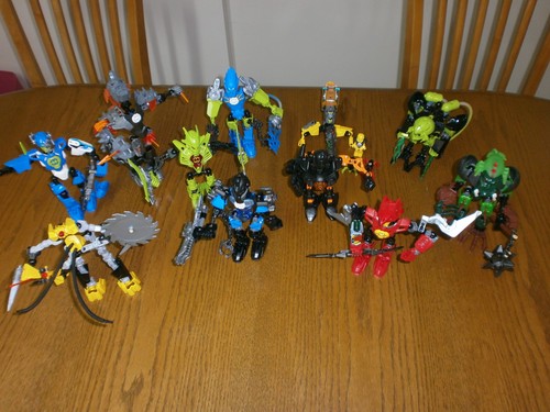 Figurine lego hero - x,
