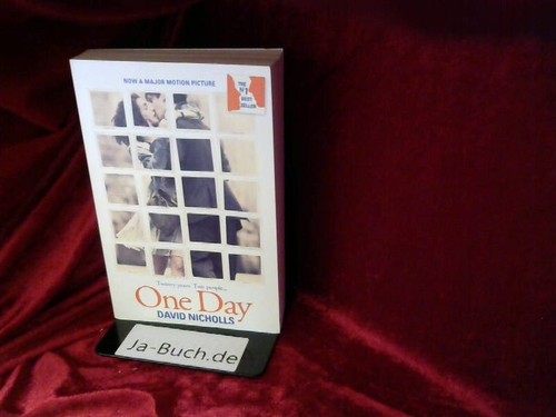 One day david nicholls - day, nicholls: