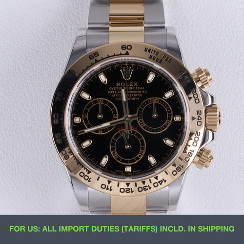 Rolex daytona 116503 mm - rolex,