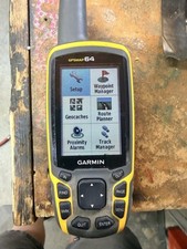 Garmin GPS Map 64 palmare