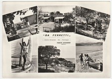 PORTO AZZURRO - LIVORNO - SPIAGGIA DEL LIDO DA FERRETTI -33797-