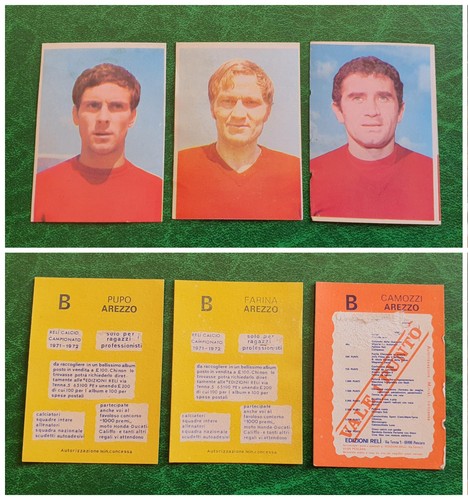 Lotto figurine album reli - lotto,