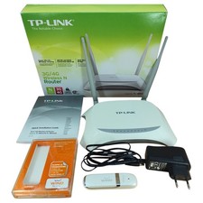 Router TP-Link TL-MR3420 3G/4G