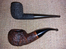 Lotto n.2 pipe Capitol Bruyere
