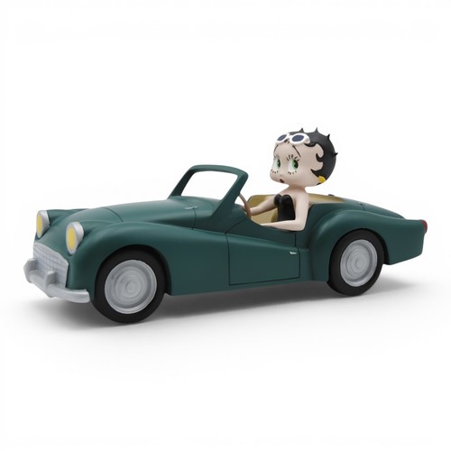 Figurine betty boop - betty, –
