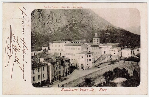 Sora frosinone seminario - frosinone,