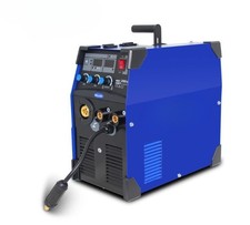 Saldatrice ad arco schermata a