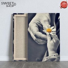 QUADRO MODERNO MANI MARGHERITA