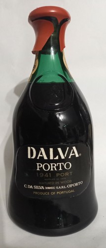 Vino porto dalva del 1941 - porto,