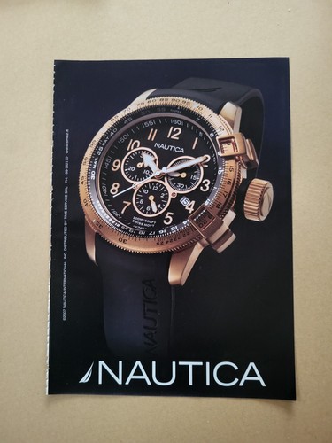 Nautica time orologi ritaglio - nautica,