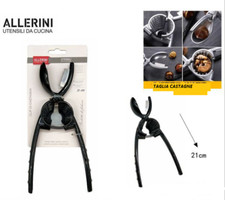 Tagliacastagne Lama Acciaio