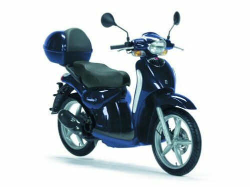 Aprilia scarabeo ditech - aprilia,