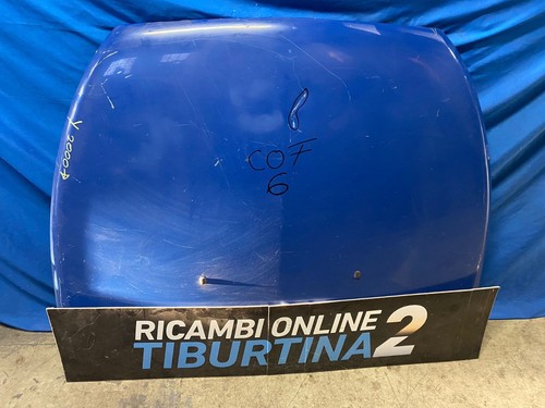Cofano anteriore lancia - cofano, y
