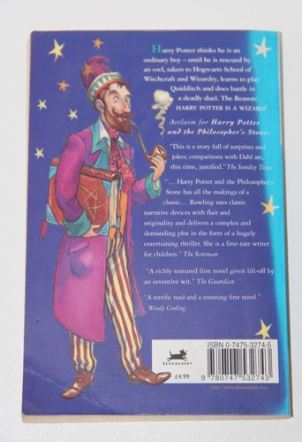 Harry potter philosopher - harry,