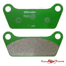 Pastiglie Freno Posteriore BREMBO CC  PER HARLEY DAVIDSON FLH 1200 1980 >