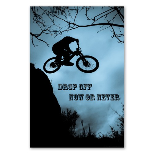Postereck 0071 poster tela now - postereck,