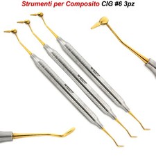 Strumenti Otturazione Plastica
