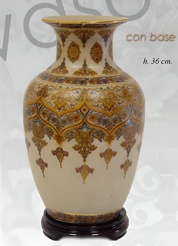 Vaso cinese tavolo - cinese, con
