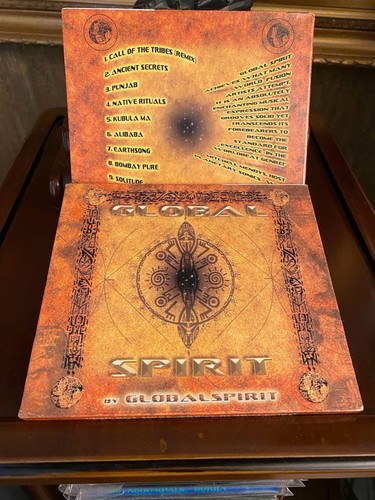 Karunesh global spirit - karunesh,
