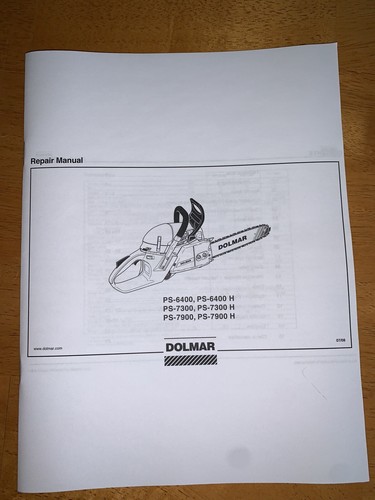 Manuale riparazione servizio