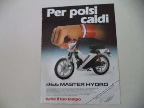 Advertising pubblicità 1987 - advertising,