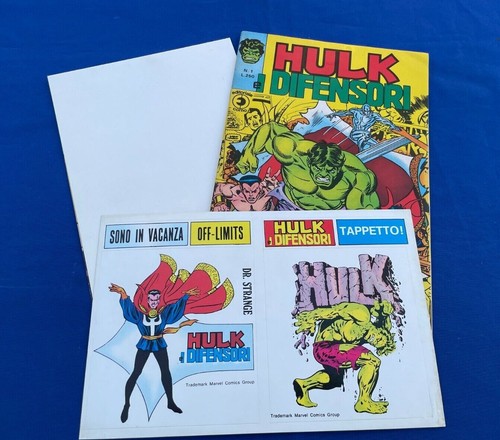 Hulk difensori 1 - hulk,