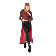 Costume Eroe Marvel Rubini
