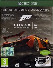 FORZA MOTORSPORT 5 - GAME OF