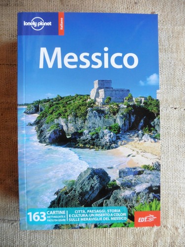 Messico edt lonely - messico,