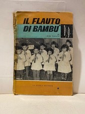 IL FLAUTO DI BAMBU cassola scuola ed
