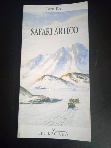 Safari artico libro di - safari, libro,