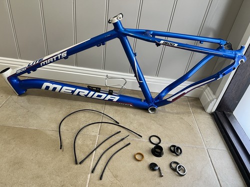 Merida matts 1500 lite medium - matts,