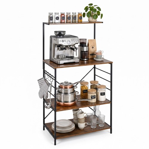 Scaffale cucina terra baker - scaffale, da