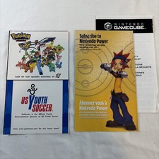 Pokemon XD Gale of Darkness