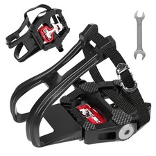 Dual-Function Bike Pedals -