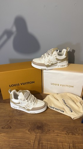 Louis vuitton sneaker skate - vuitton,